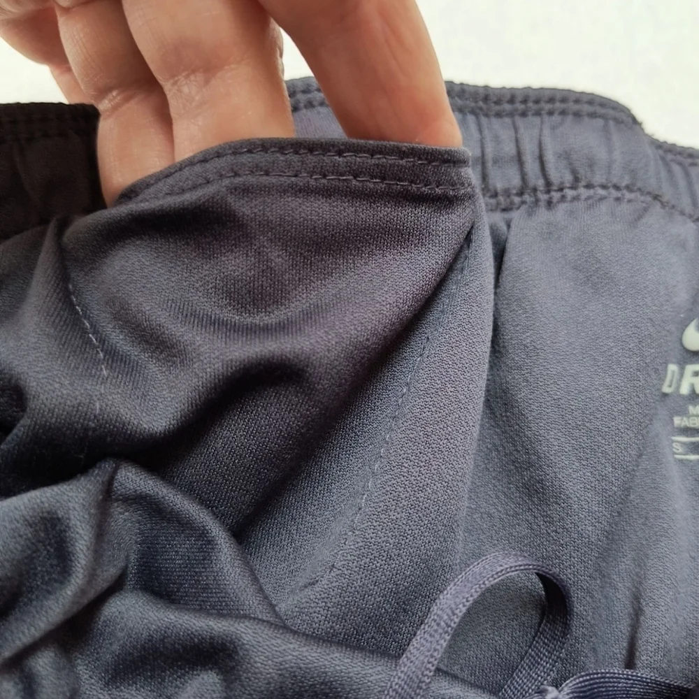 Nike Dri-fit Running Shorts - Gray and Pink